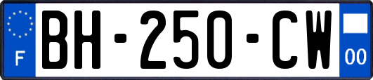 BH-250-CW