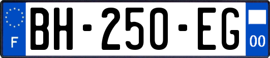 BH-250-EG