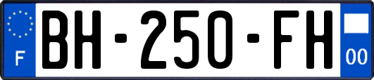 BH-250-FH