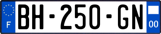 BH-250-GN