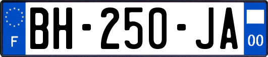 BH-250-JA