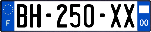 BH-250-XX