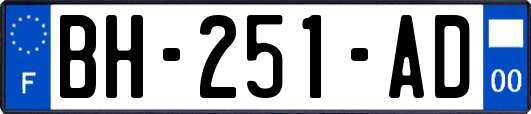 BH-251-AD