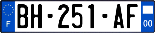 BH-251-AF