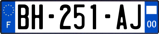 BH-251-AJ