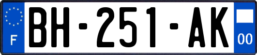 BH-251-AK