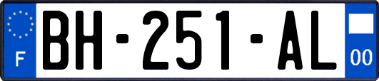 BH-251-AL