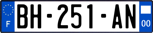 BH-251-AN