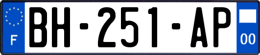 BH-251-AP