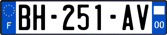 BH-251-AV