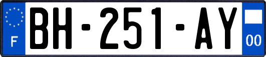 BH-251-AY