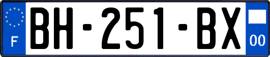BH-251-BX
