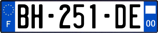 BH-251-DE