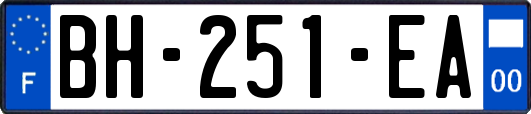BH-251-EA