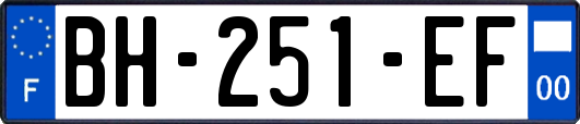 BH-251-EF