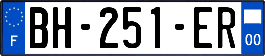 BH-251-ER