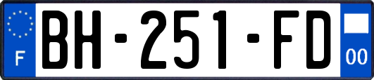 BH-251-FD