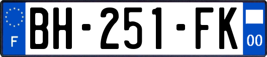 BH-251-FK