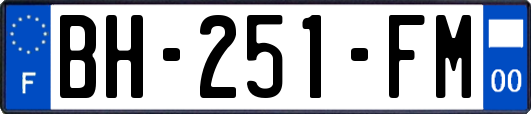 BH-251-FM