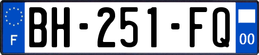 BH-251-FQ