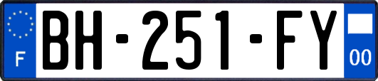 BH-251-FY