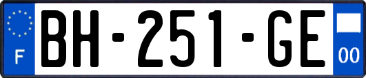 BH-251-GE