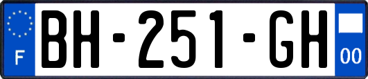 BH-251-GH