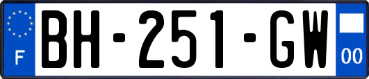 BH-251-GW