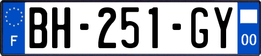BH-251-GY