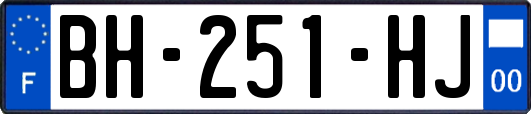 BH-251-HJ