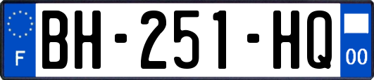 BH-251-HQ