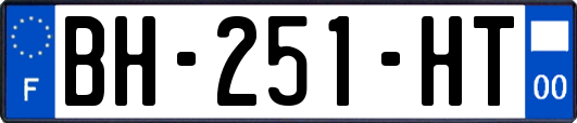 BH-251-HT