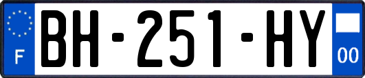BH-251-HY