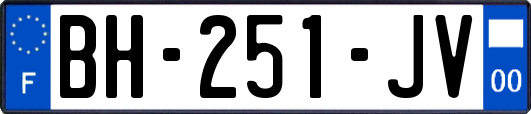 BH-251-JV