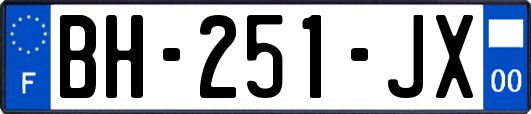 BH-251-JX
