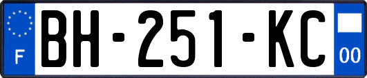 BH-251-KC