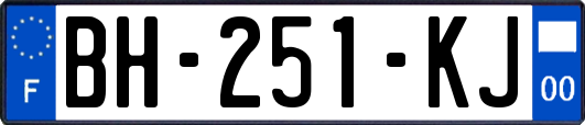 BH-251-KJ