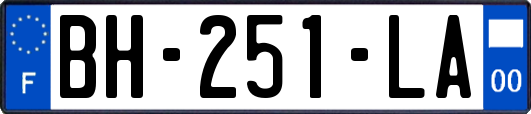 BH-251-LA