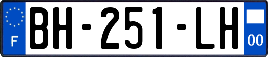 BH-251-LH