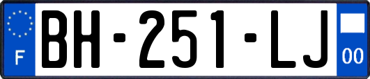 BH-251-LJ