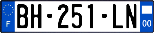 BH-251-LN