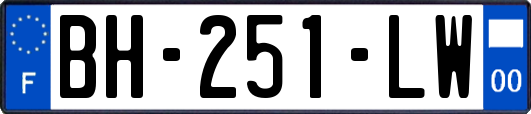 BH-251-LW