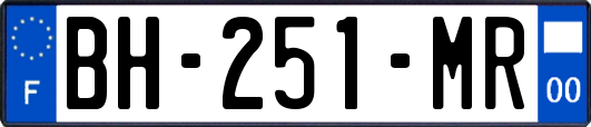 BH-251-MR