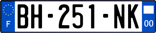 BH-251-NK
