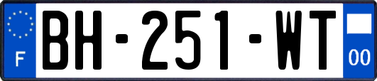 BH-251-WT