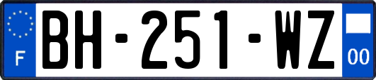 BH-251-WZ