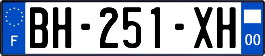 BH-251-XH