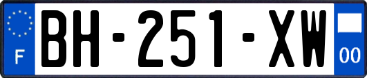 BH-251-XW