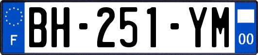 BH-251-YM