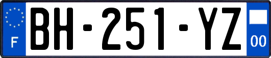 BH-251-YZ
